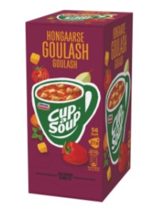 Unox Cup-a-Soup Hongaarse Goulash 21x175ML